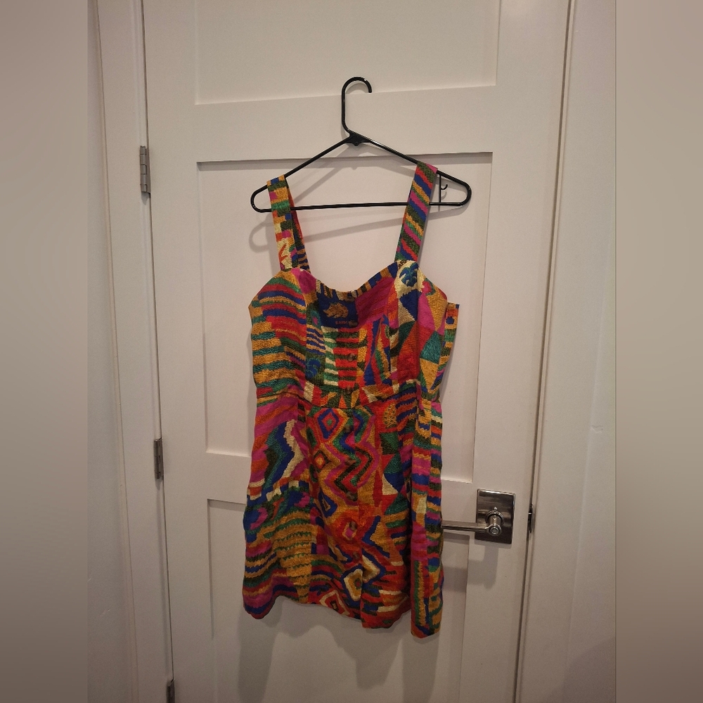 Vibrant Farm Rio Dress